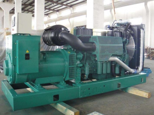 莱芜便携静音：租赁无声发电机组，便携式解决能源需求